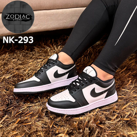 Tenis nike negro 3